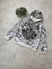 Felpa con cappuccio vintage