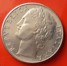 100 LIRE 1978 ERRORE - ASSE