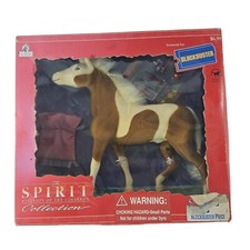 Spirit Stallion of the