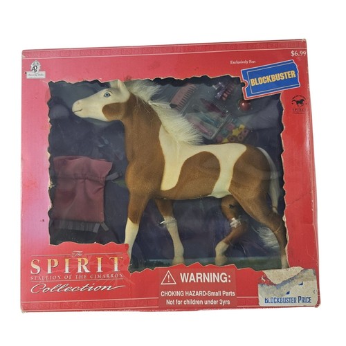 Spirit stallion the - spirit,