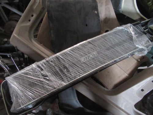 Fiat 124 serie berlina - serie,