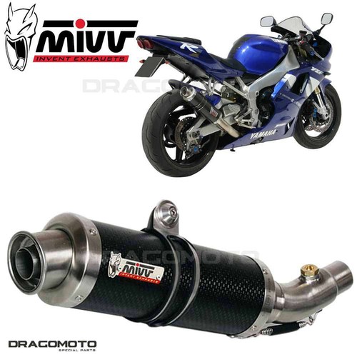 Scarico yamaha yzf 1000 - scarico, r1