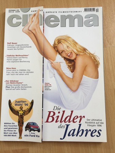 Cinema 223 1996 - , 223/1996