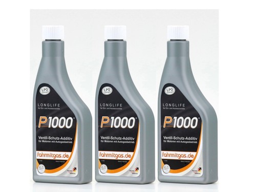 P1000 gpl additivo - 3x,