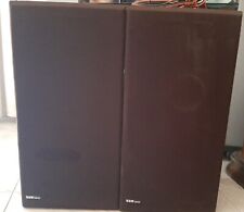 Coppia di Casse Vintage B&W DM23 – Sistema a 3 vie, Bass Reflex, 1981-1983 