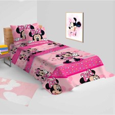 Copriletto leggero Minnie