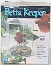 Acquario, Lees Betta Keeper