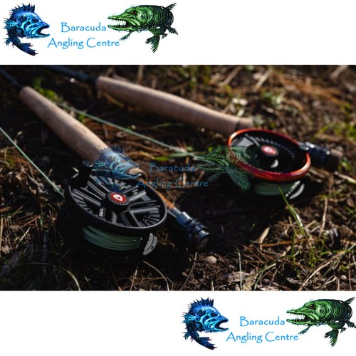 Greys tail fly reels - greys, 3/4