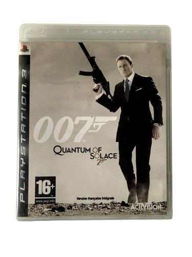 James bond 007 quantum - quantum, of
