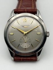 Longines Manual Wind