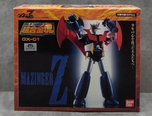 Chogokin numero modello gx - numero, di