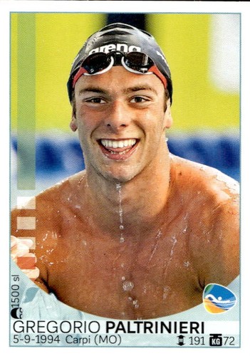 Figurina rio 2016 panini - figurina, 124