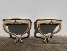 Coppia di comodini Veneziani