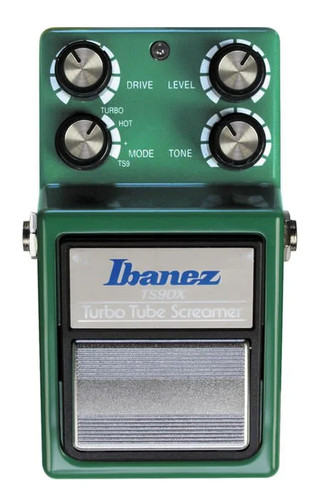 Ibanez ts9dx turbo tube - ts9dx,