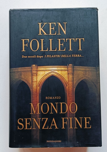 Mondo senza fine ken - mondo, follett