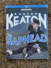 The Saphead Blu-ray 1920