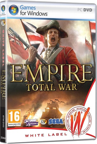 Empire total war - total,