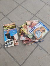 Riviste Cucito Mani di Fata anni 70 80 Vintage