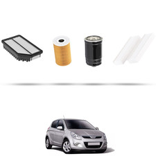 Hoffcar kit tagliando - -, 4