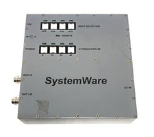 SystemWare SWI PLA100 Power