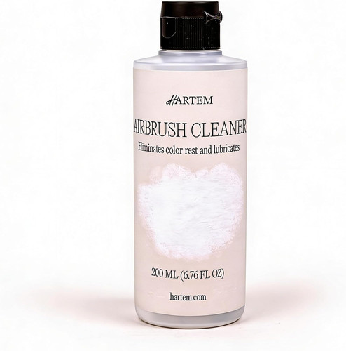 Airbrush cleaner 200 ml - -,