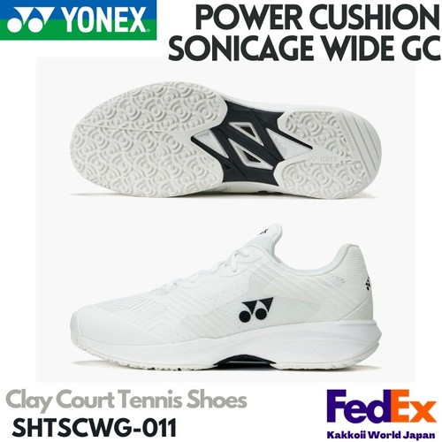 Yonex scarpe tennis power - yonex, da
