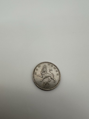 Moneta new pence della - moneta,