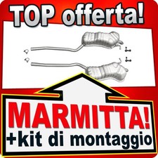 Silenziatore Posteriore per VW