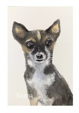 Aceo Painting By Kenna