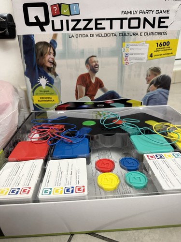 Quizzettone giochi preziosi - giochi,