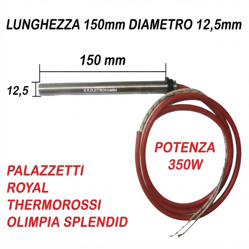 Candeletta stufa pellet - stufa,