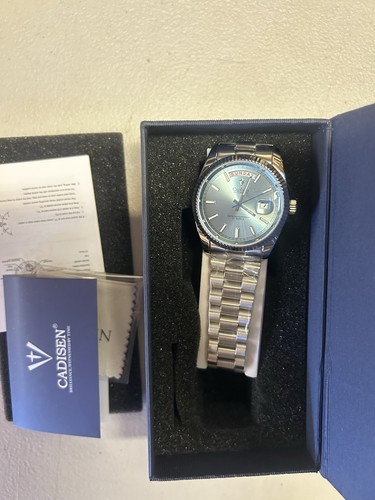 Orologi uomo nuovi 8215blue - uomo,
