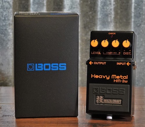 Boss heavy metal waza - hm-2w,