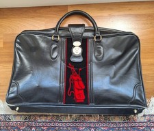 2 Valigie antiquriato Pelletteria principe