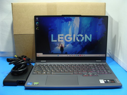 Lenovo legion 15iah7 - 5,