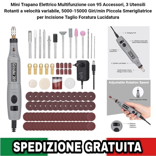 Utensile rotante - utensile,