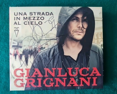 Gianluca grignani una - gianluca, strada