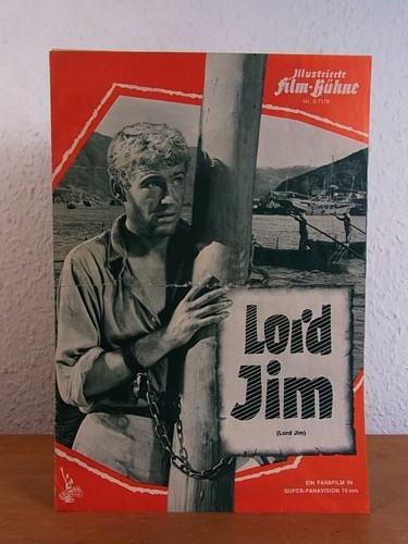 Lord jim ein farbfilm in - lord,