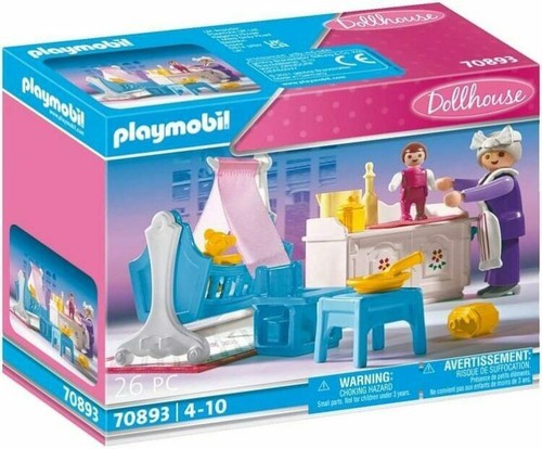 Playmobil 70893 cameretta - cameretta, /
