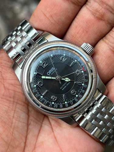 Orologio uomo oris - orologio, crown