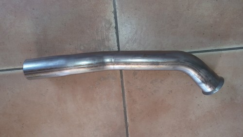 Tubo scarico mercedes - scarico,
