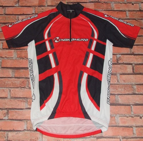 Nakamura maglia shirt maillot - nakamura,