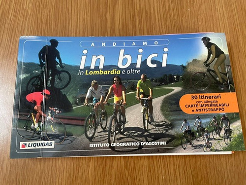 Andiamo bici lombardia - andiamo,