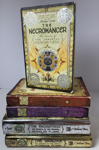 Secrets the immortal - of,