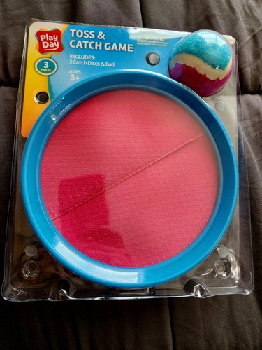 Gioco toss catch 2 dischi - &, catch,