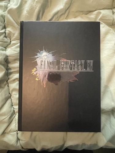 Final fantasy collector s - fantasy, xv
