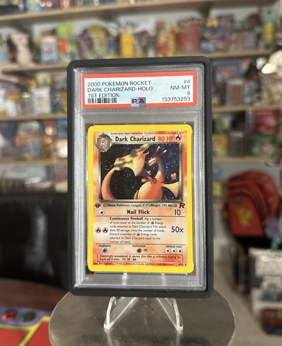 Pokemon dark charizard team - pokemon,
