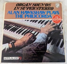 Alan hawkshaw organ - -, sounds
