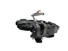 Serratura porta con attuatore