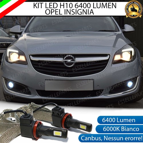 Kit full led opel insignia - full,